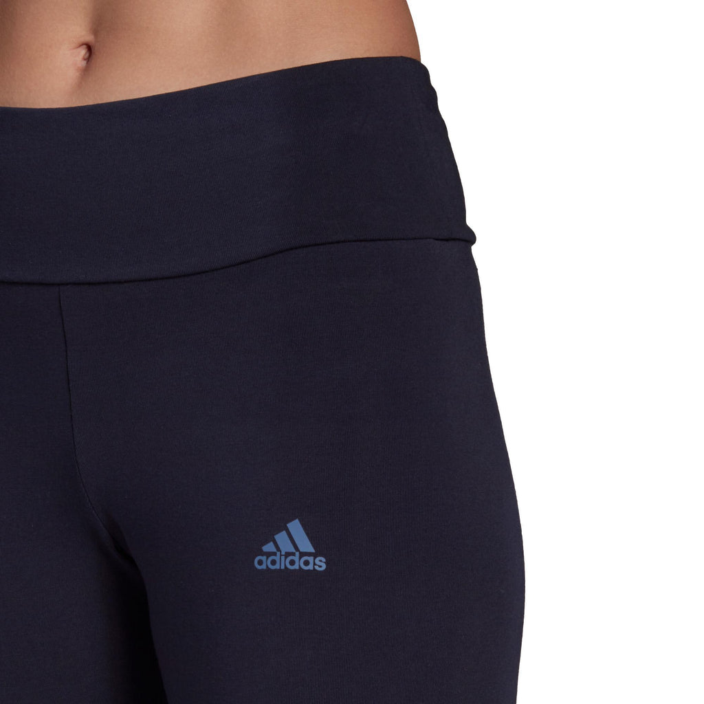 W LIN LEG Da. Tight,93% Co/7% El -Single jersey