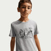 Club Script T-shirt