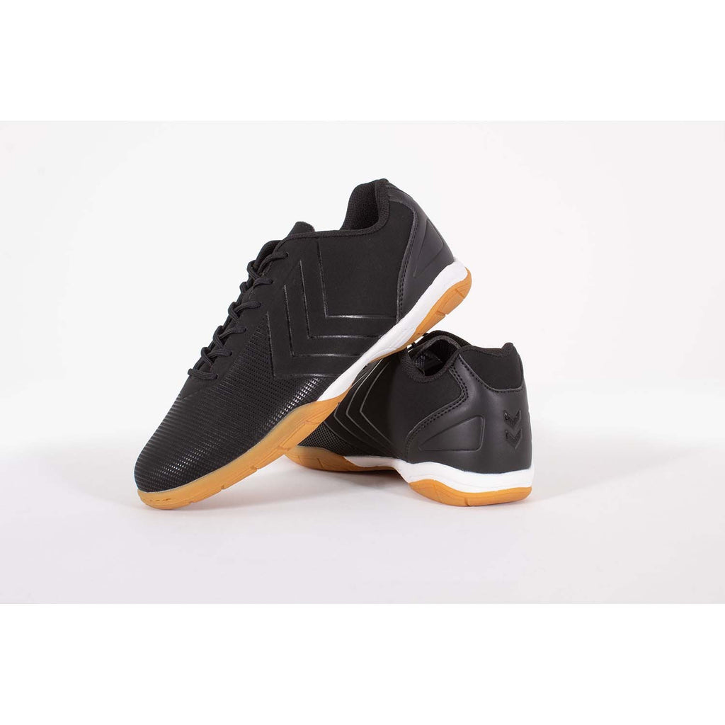 Noir In Zaalvoetbalschoenen