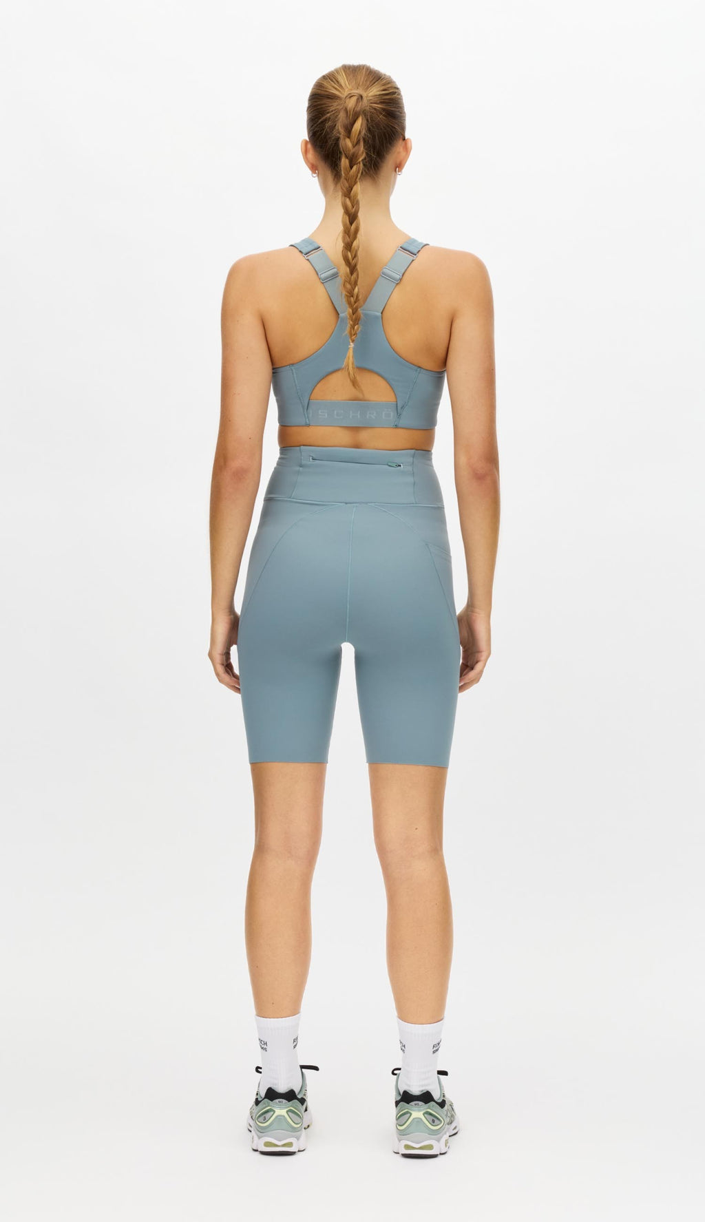 Weightless High Intensity High Waist  Bikes shorts
