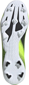X Ghosted.3 Laceless Firm Ground voetbalschoenen