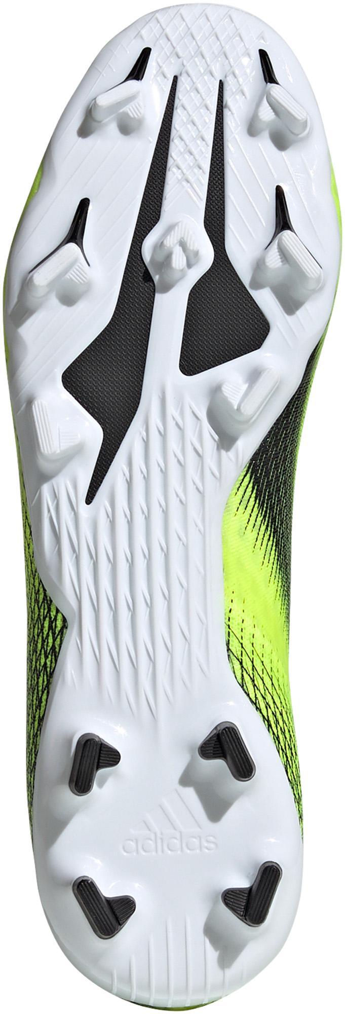 X Ghosted.3 Laceless Firm Ground voetbalschoenen