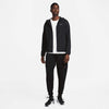 nike dri-fit form men's hooded fitn