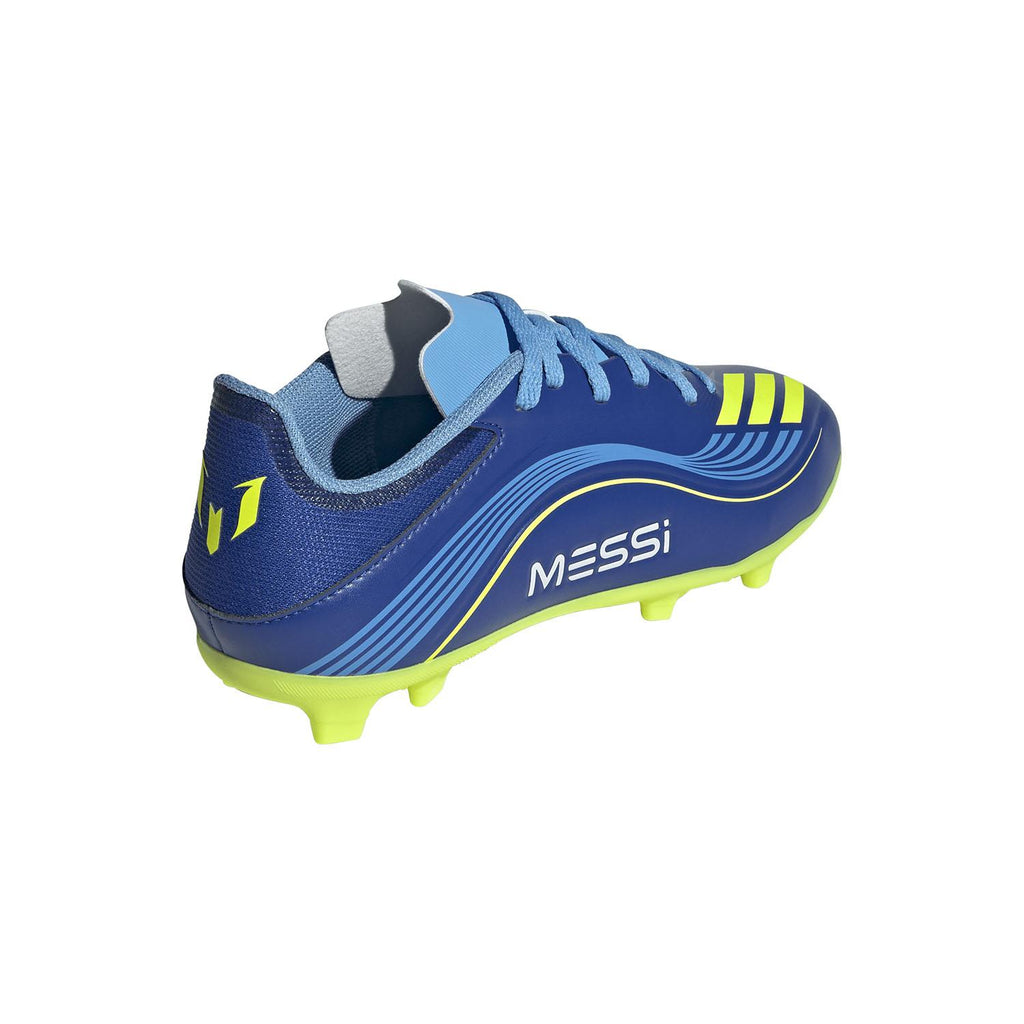 F50 Messi League Firm/Multi-Ground Voetbalschoenen Kids