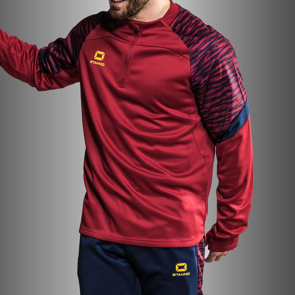 Bolt Quarter Zip Top