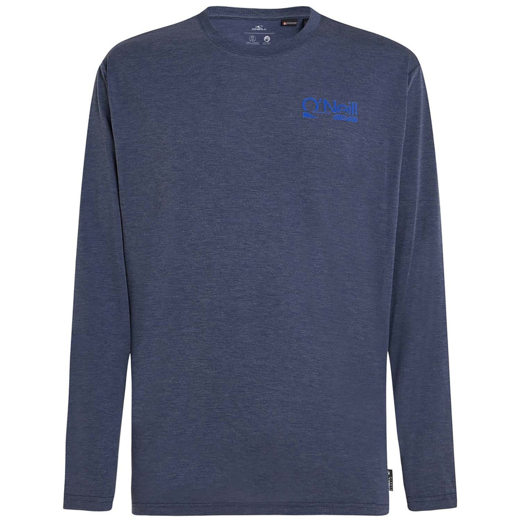 Hybrid Polygiene Long sleeve shirt strand
