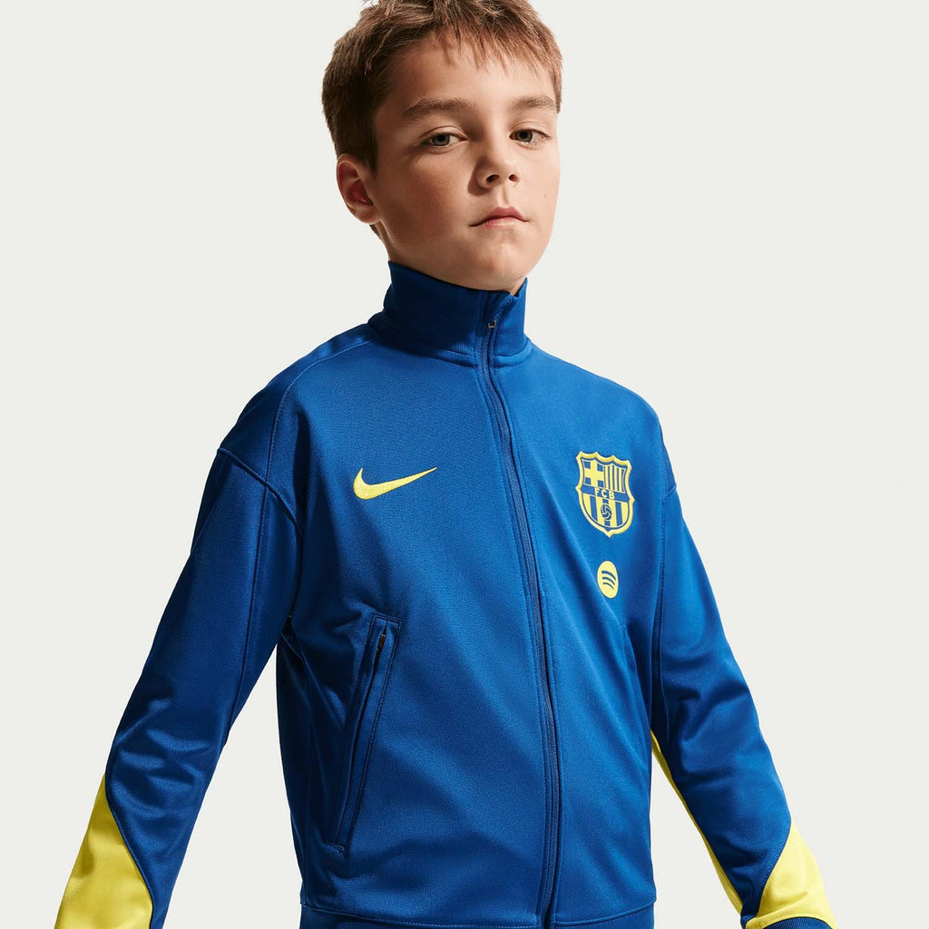 FC Barcelona Dri-FIT Strike kids Trainingspak