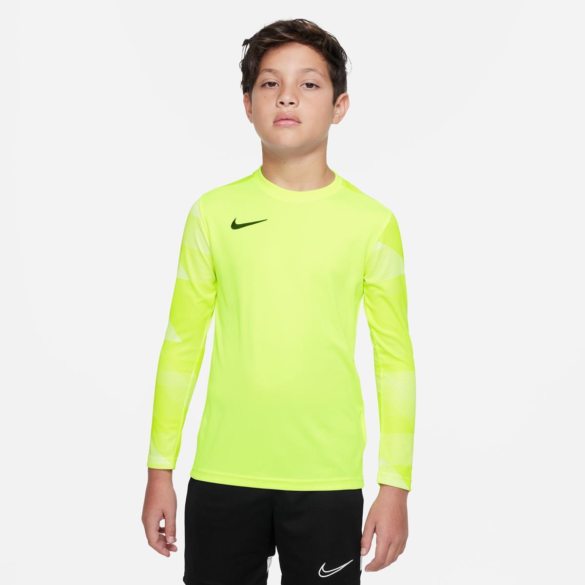 Dri-FIT Park IV Goalkeeper kids longsleeve voetbalshirt