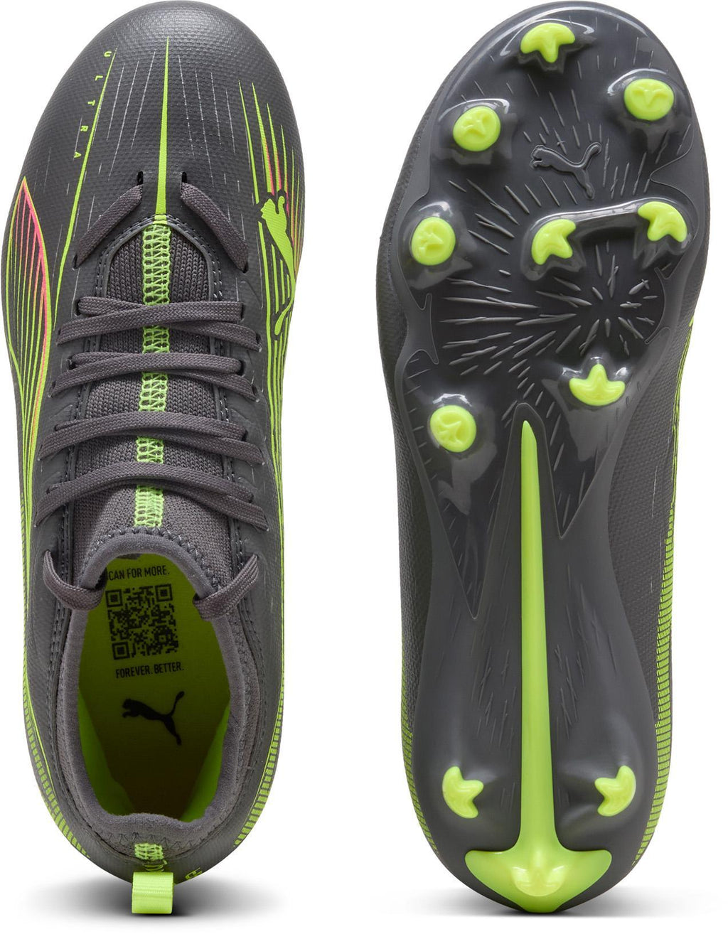 Ultra 5 Match FG/AG jr voetbalschoenen