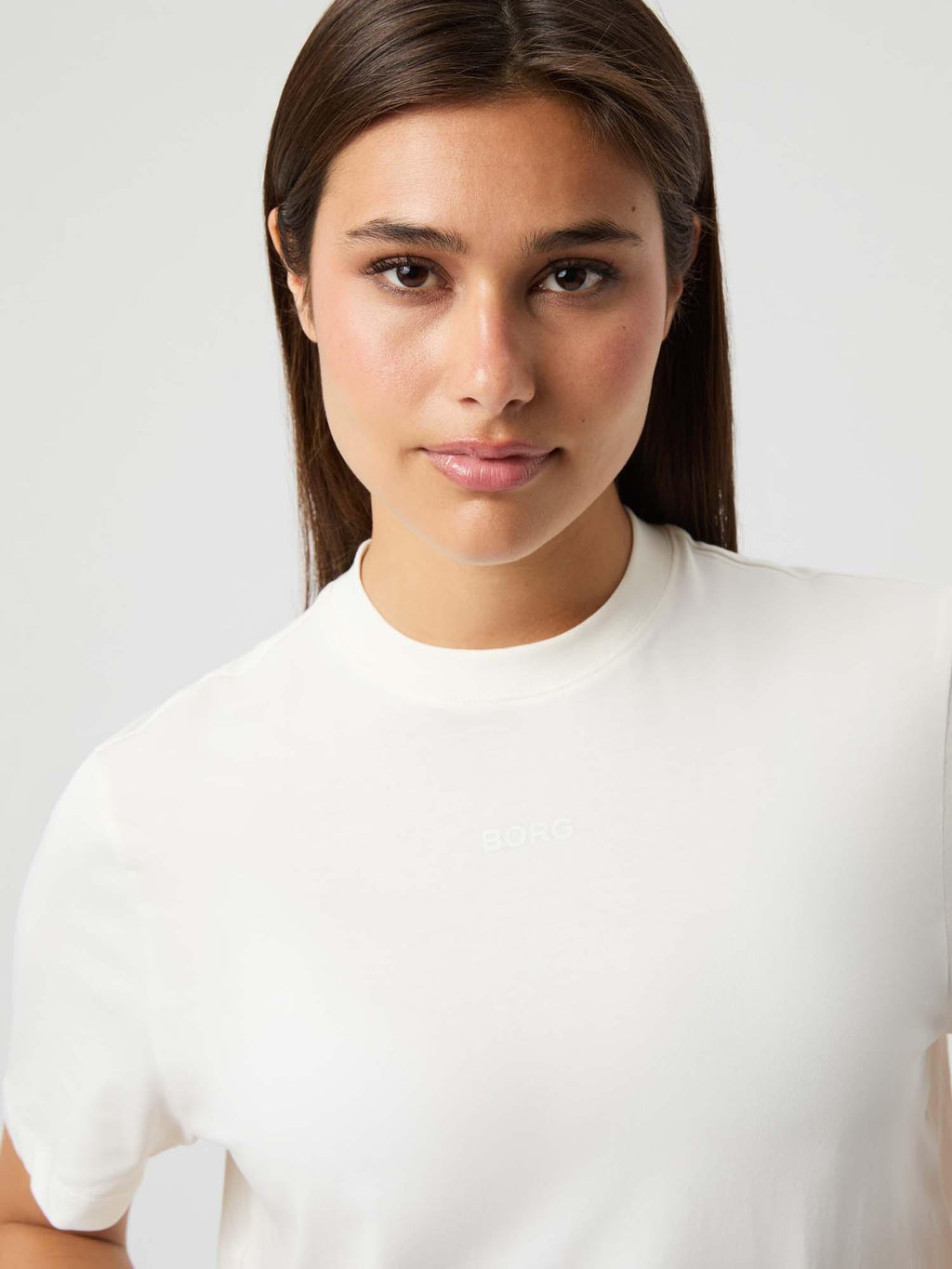 Studio Oversized Cropped T-shirt