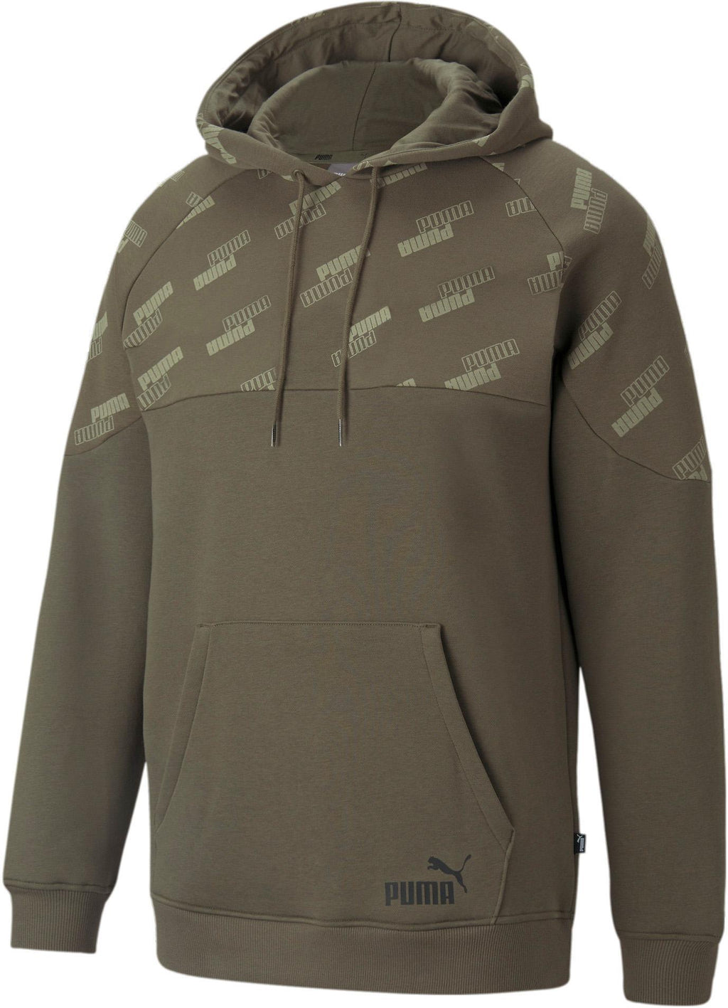 Power Aop Hoodie