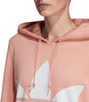 trefoil hoodie