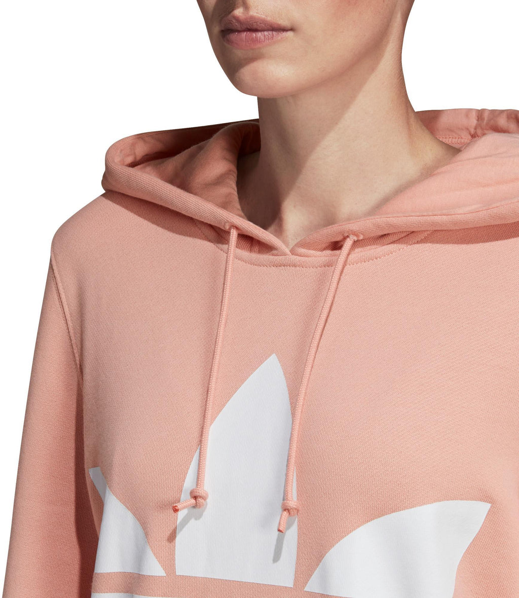 trefoil hoodie