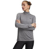Tech 1/2 Zip Twist Vest