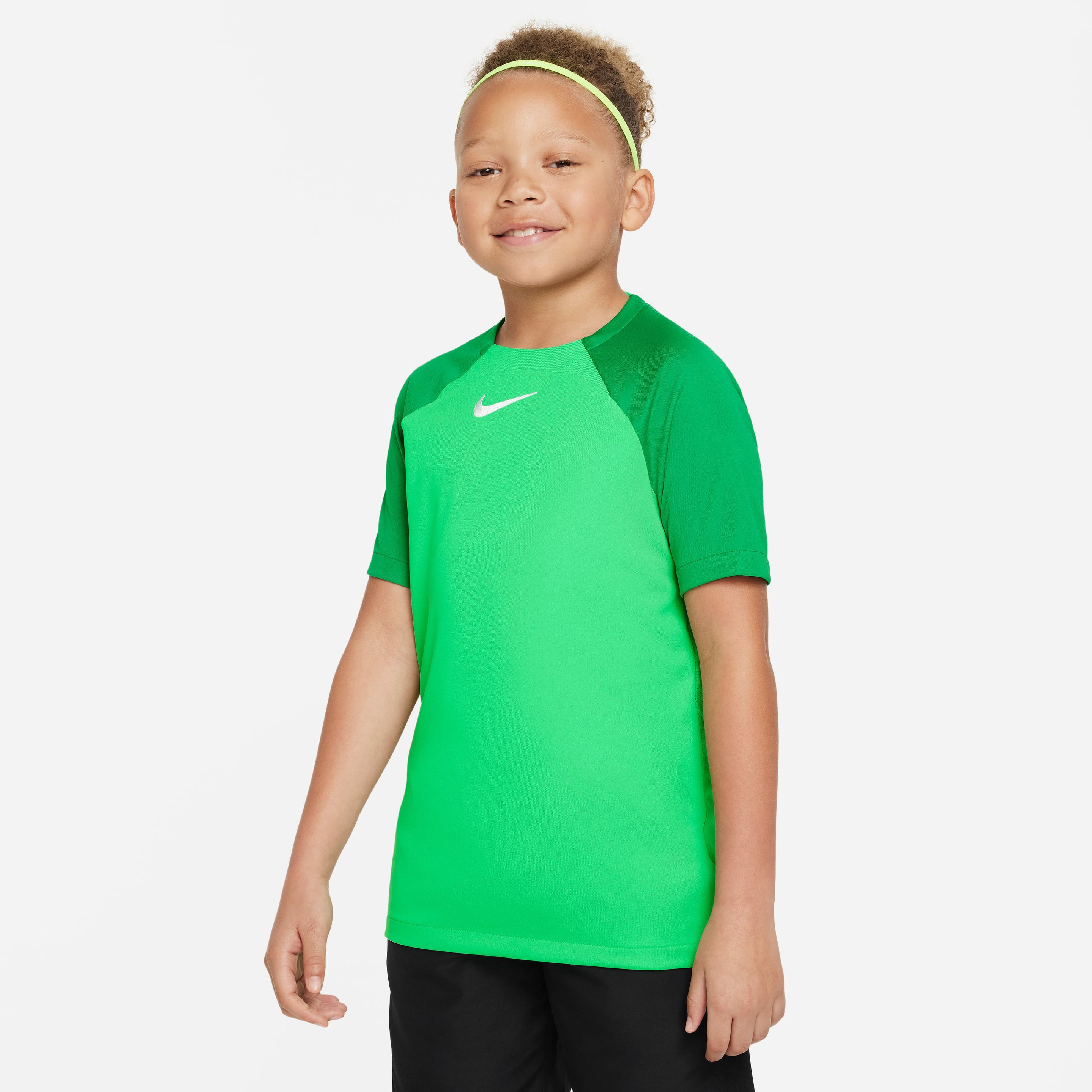 Dri-FIT kids shortsleeve voetbalshirt