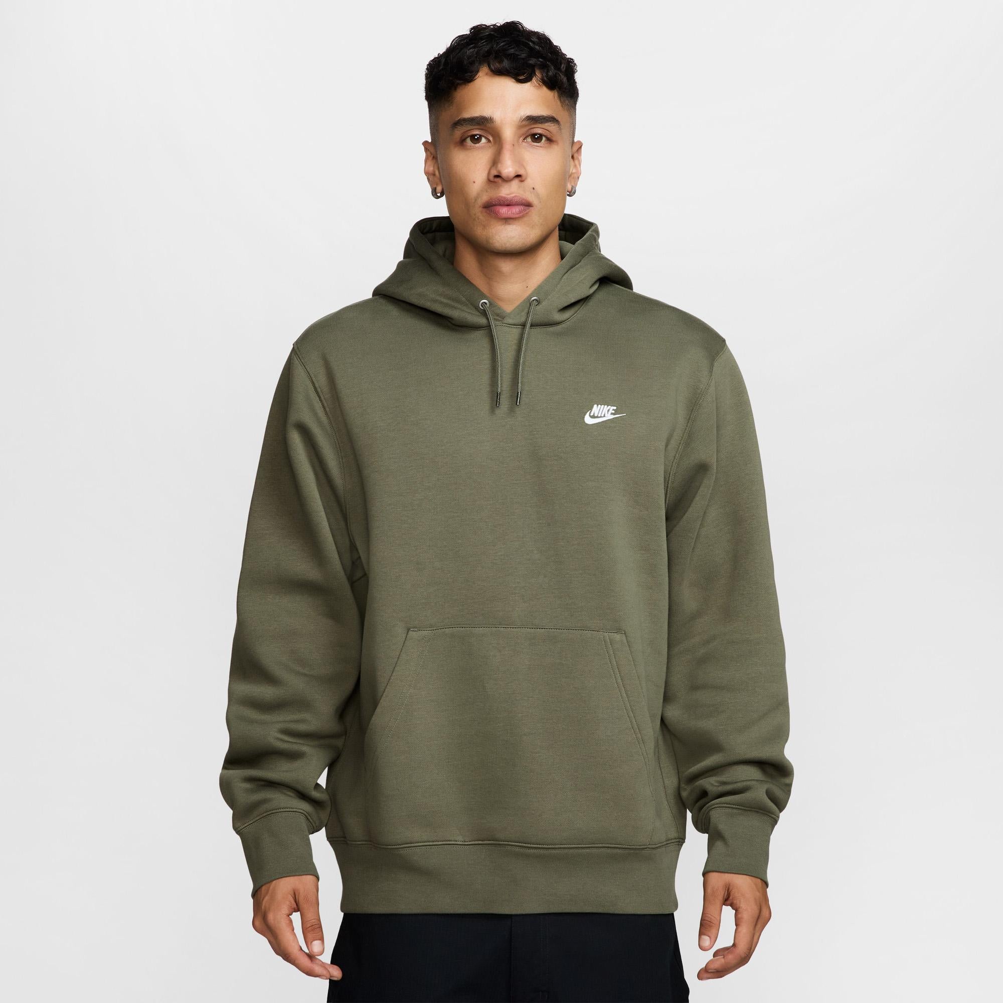 Club hoodie