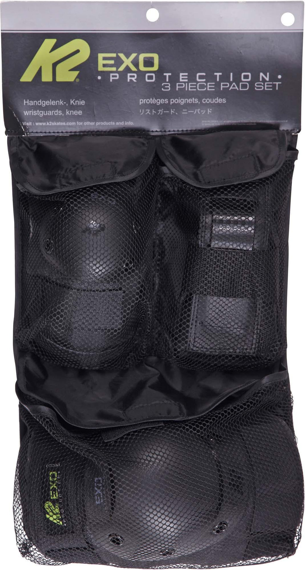 Exo Adult Pad Set