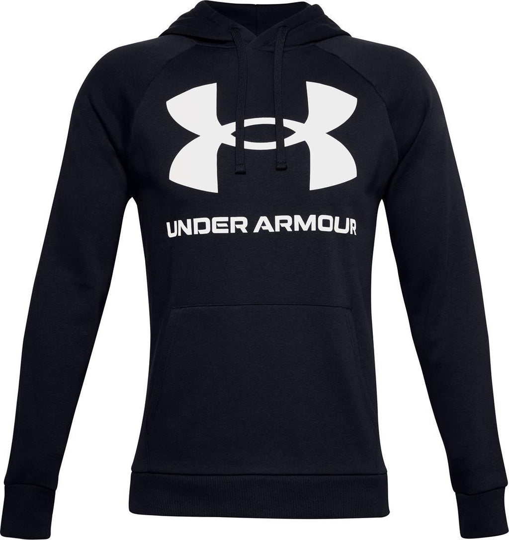 Ua Rival Fleece Big Logo Hd