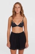 Essentials Embroidery Shorts