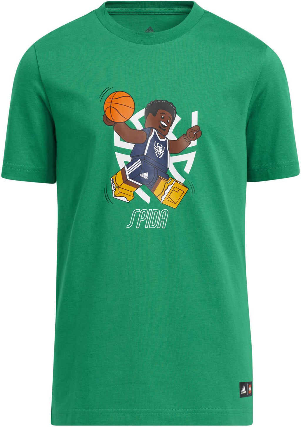 x LEGO® T-shirt Donovan Mitchell