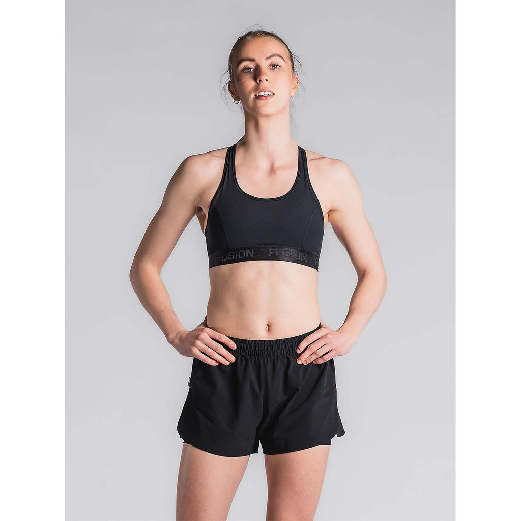 womens c3 run shorts