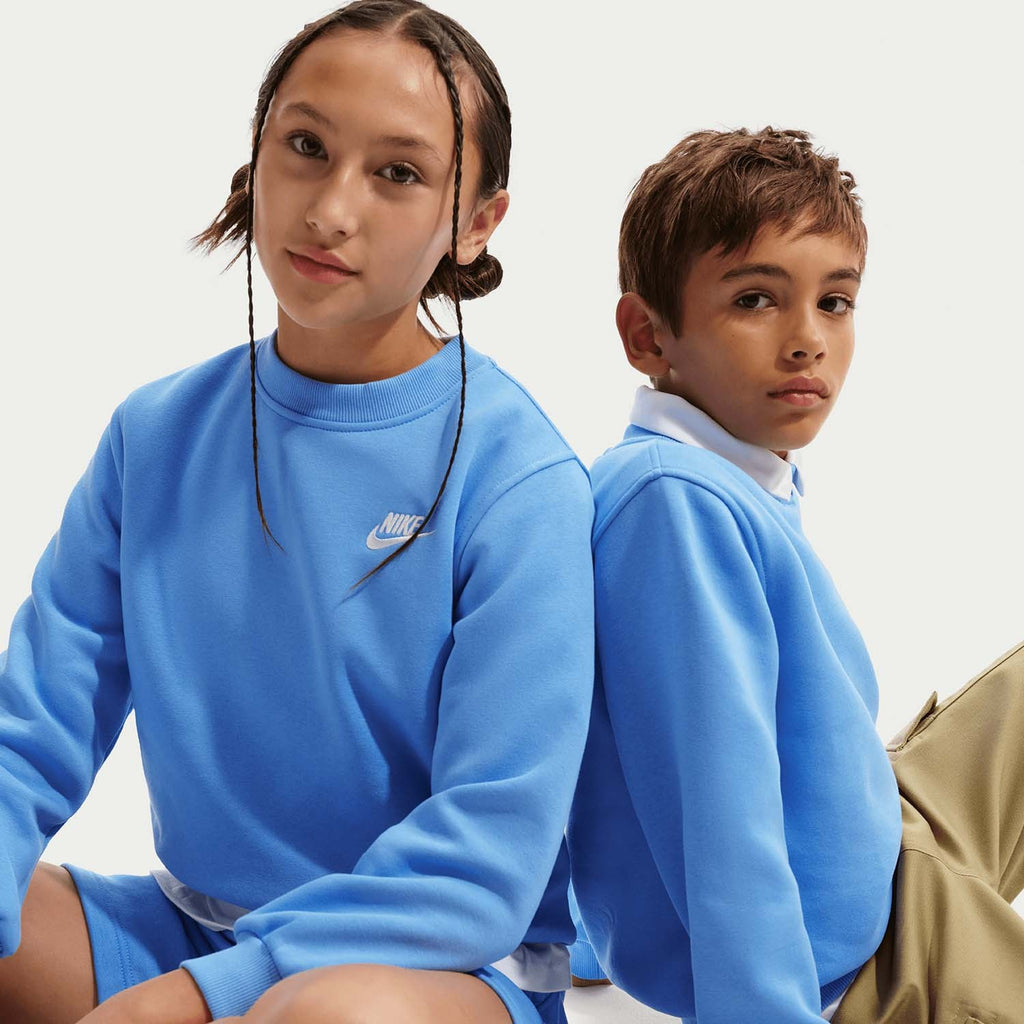 Sportswear Club Fleece Big Kid Sweater