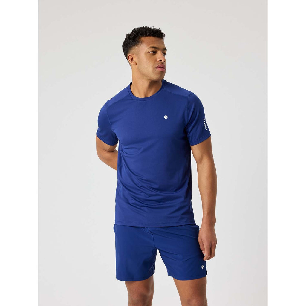 ace mesh panel t-shirt