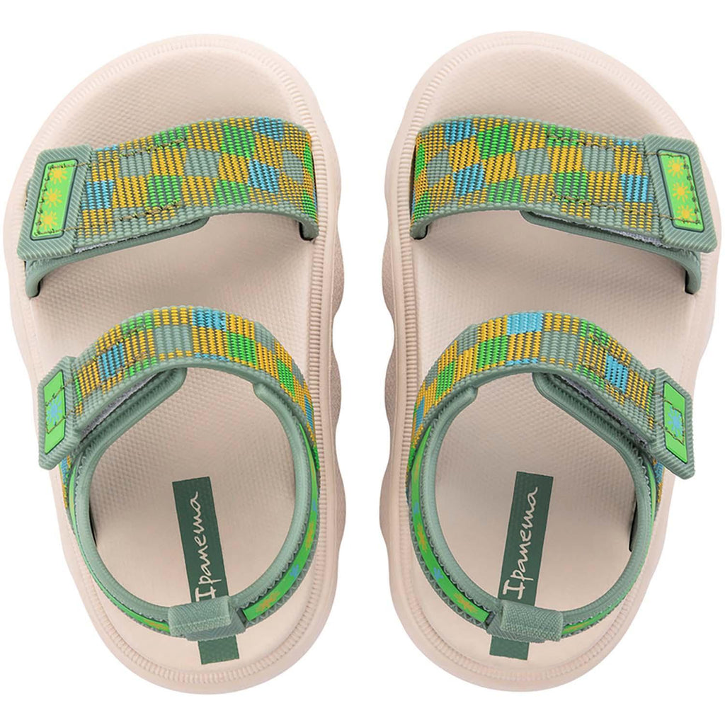 Adventure Baby slippers