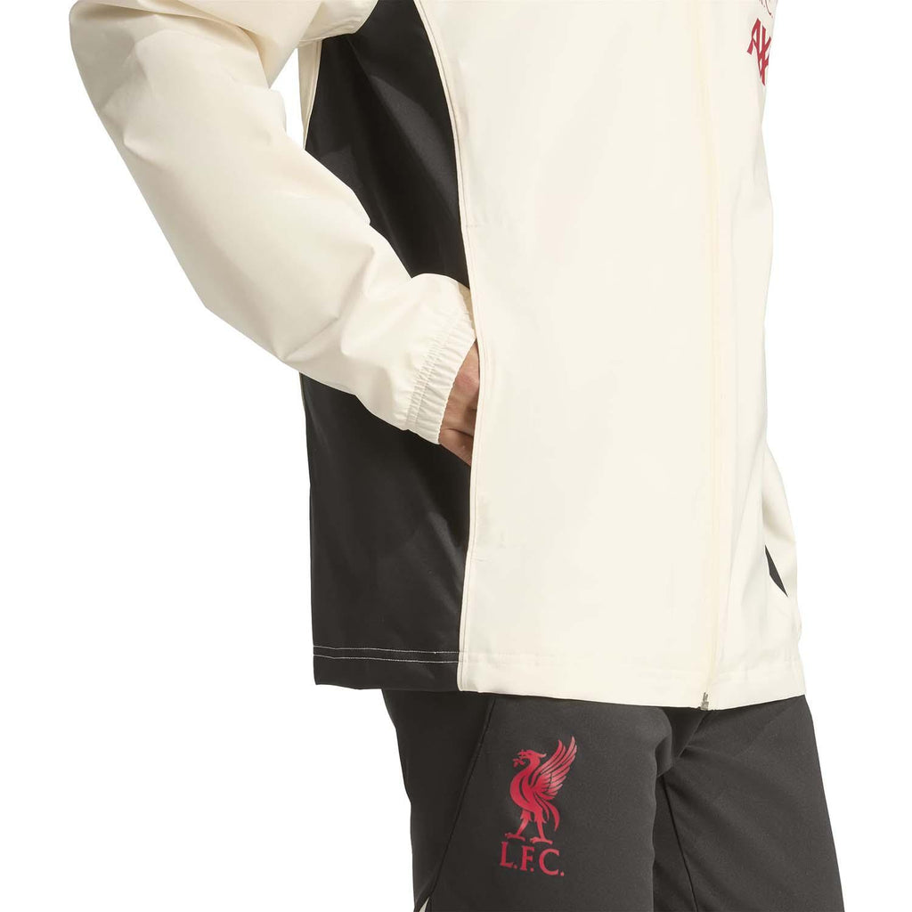 Liverpool FC Tiro 25 Competition Regenjack
