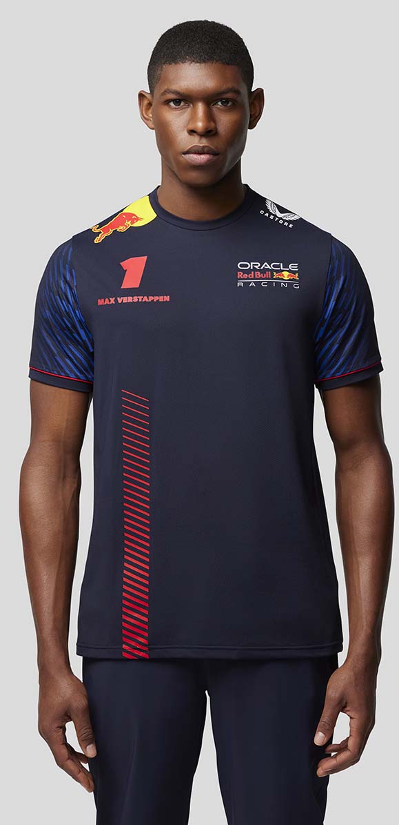 Driver Mv shirt