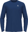 Crew neck zeroweight chill-tec longsleeve hardloopshirt