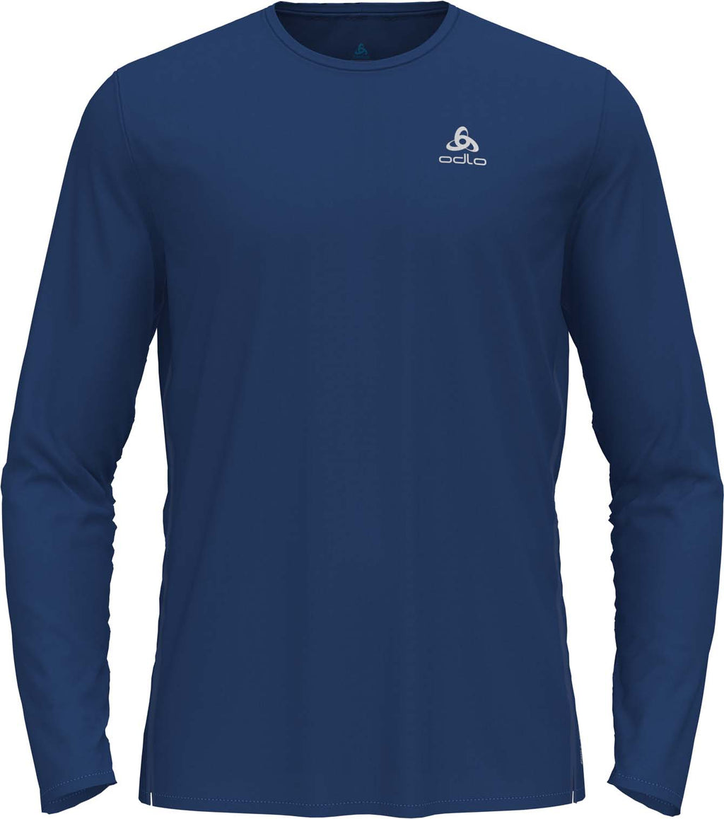 Crew neck zeroweight chill-tec longsleeve hardloopshirt