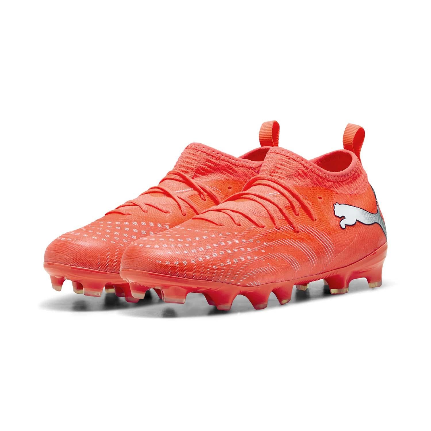 Future 9 Match Fg/ag Jr voetbalschoenen gras, kunstgras