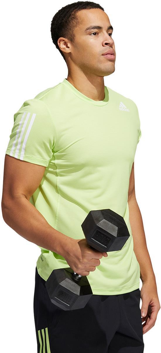 Primeblue AEROREADY 3-Stripes Slim-fit shirt