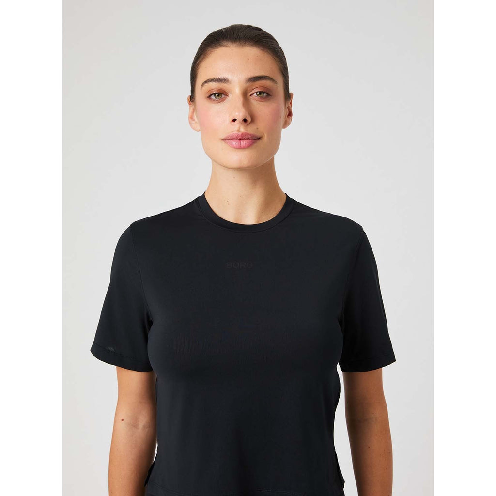 cropped t-shirt