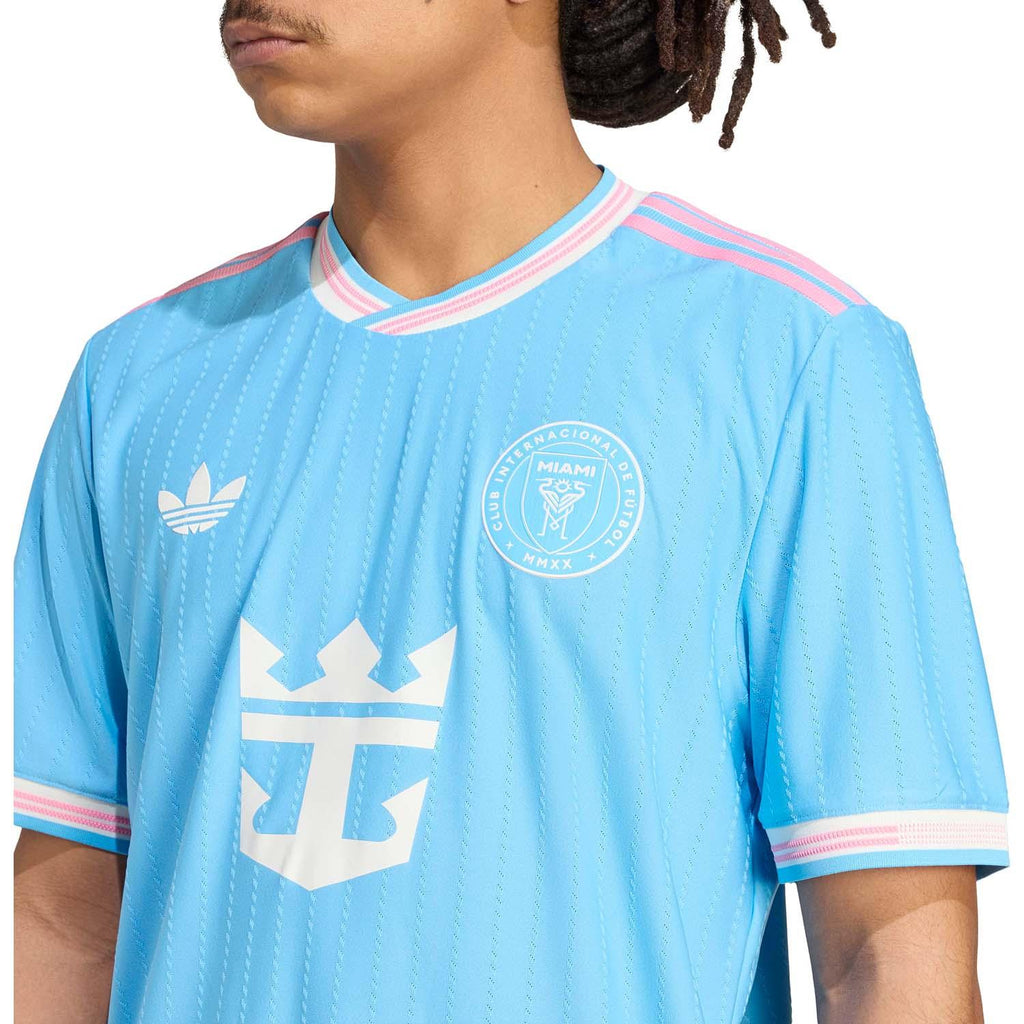 Inter Miami CF 25/26 Derde Authentieke Messi Voetbalshirt