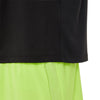 RACE SS TOP. Laufshirt kurzarm