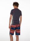 Cas Jr Rashguard Short Sleeve