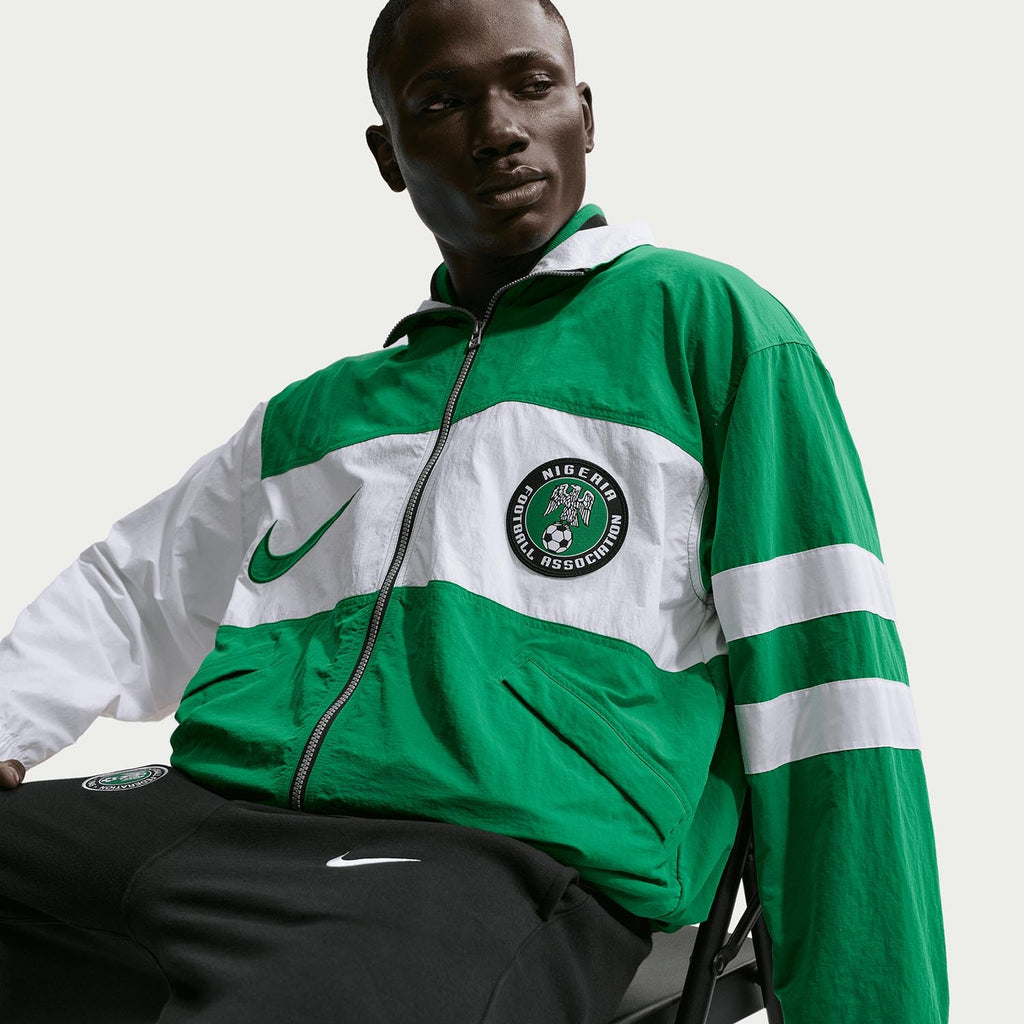 Nigeria 2004 Total 90 Reissue  Trainingsjack