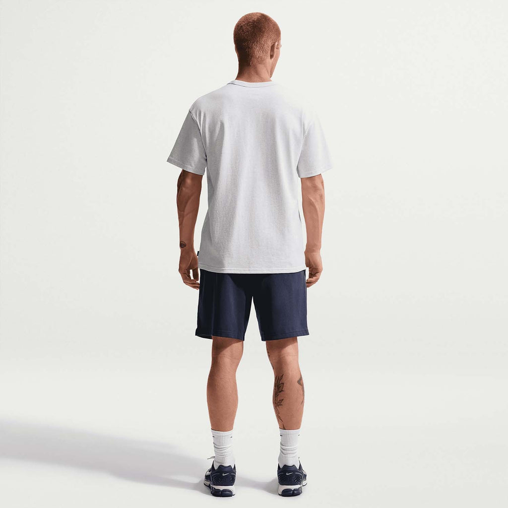 club knit shorts