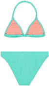 Essentials Triangle Bikini Set