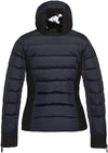 almeta, ladies woven jacket no fur