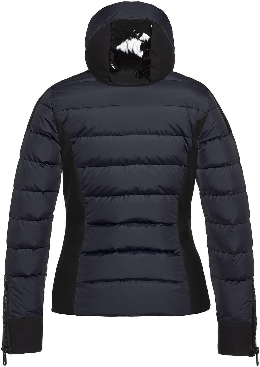 almeta, ladies woven jacket no fur