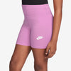 Sportswear Classic Girls' High Shorts strand