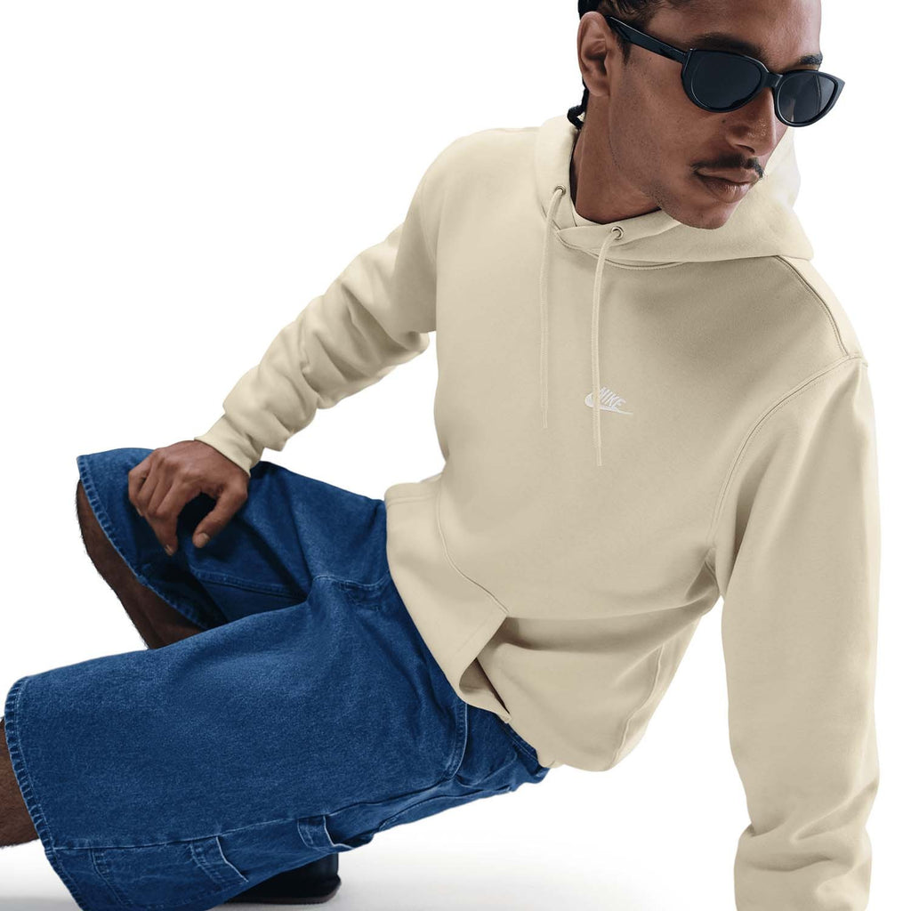 Club Men's Fleece Hoodie