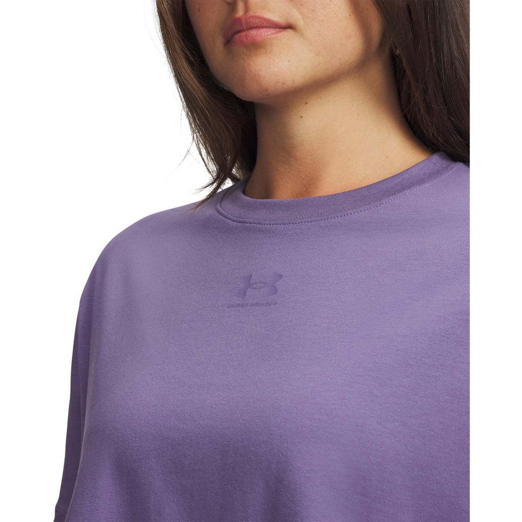 Rival Boxy Shirt Solid