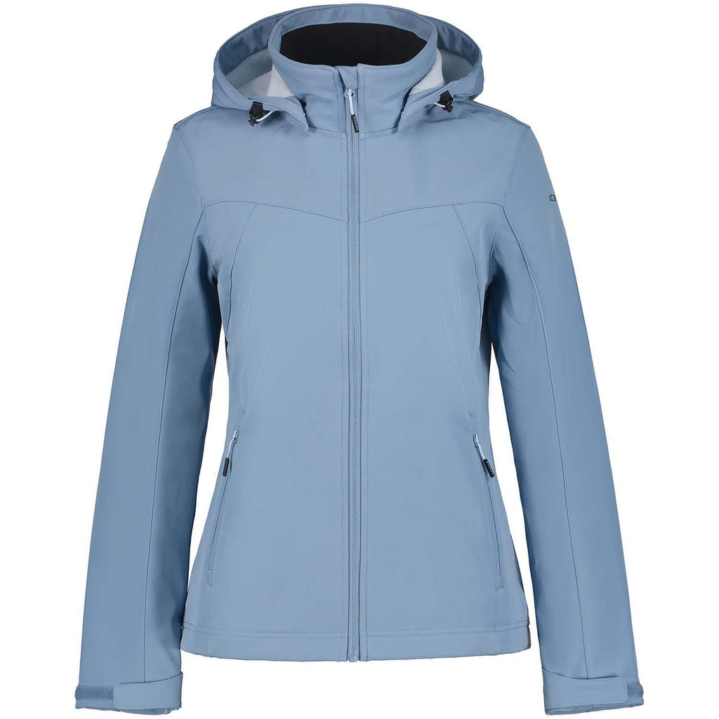 Brenham softshell jas