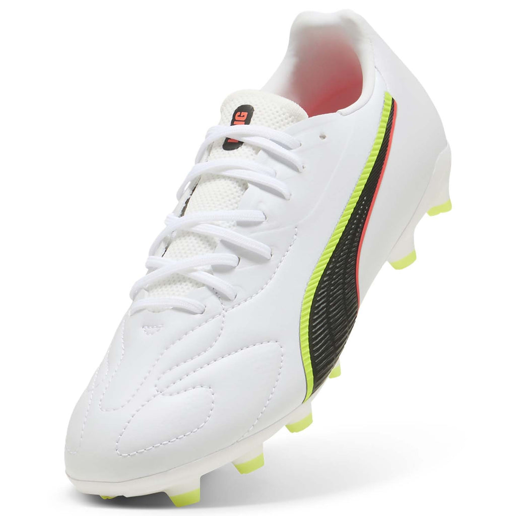 King 20 atch Fg/ag Jr Voetbalschoenen voor gras, kunstgras jng