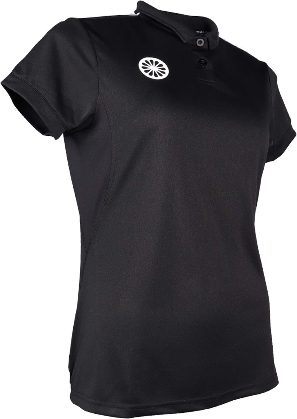 women tech polo im