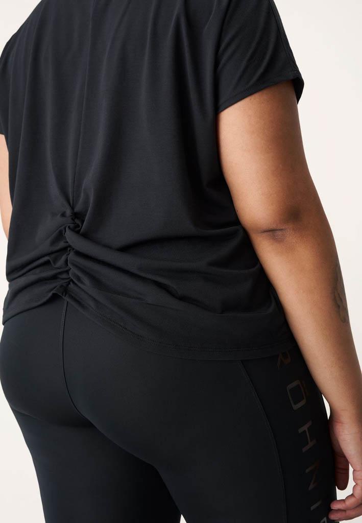 Split Back Singlet